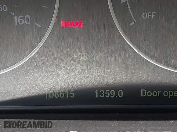 ✅ 2015 BMW 3 Series 328i xDrive • VIN: WBA3B5G53FNS14558 • Lot: 42847313. Listed on IAAI with 108,615 mi. Free auction sales archive from the USA and detailed vehicle history report at DreamBid. Image 7.