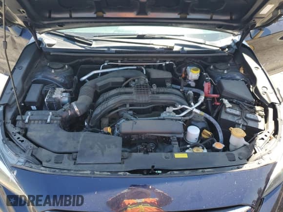 ✅ 2021 Subaru Impreza • VIN: 4S3GTAB67M3706948 • Лот: 65727415. Опубликован ранее на Copart с пробегом 38 310 миль. Бесплатный доступ к архиву аукционных продаж из США и подробный отчёт об истории автомобиля на DreamBid. Изображение 11.