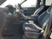 ✅ 2025 Ford Explorer ST • VIN: 1FMWK8GC0SGC21350 • Lot: 80319935. Listed on Copart with 4,576 mi. Free auction sales archive from the USA and detailed vehicle history report at DreamBid. Image 7.