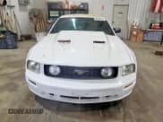 ✅ 2007 Ford Mustang GT Deluxe • VIN: 1ZVHT85H175221706 • Lot: 93184365. Listed on Copart with 205,262 mi. Free auction sales archive from the USA and detailed vehicle history report at DreamBid. Image 5.