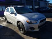 ✅ 2014 Mitsubishi Outlander Sport SE • VIN: 4A4AJ3AU5EE601413 • Lot: 80014824. Listed on Copart with 323,561 mi. Free auction sales archive from the USA and detailed vehicle history report at DreamBid. Image 4.