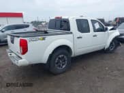 ✅ 2018 Nissan Frontier SV • VIN: 1N6AD0EV2JN713304 • Lot: 43231652. Listed on IAAI with 162,298 mi. Free auction sales archive from the USA and detailed vehicle history report at DreamBid. Image 4.