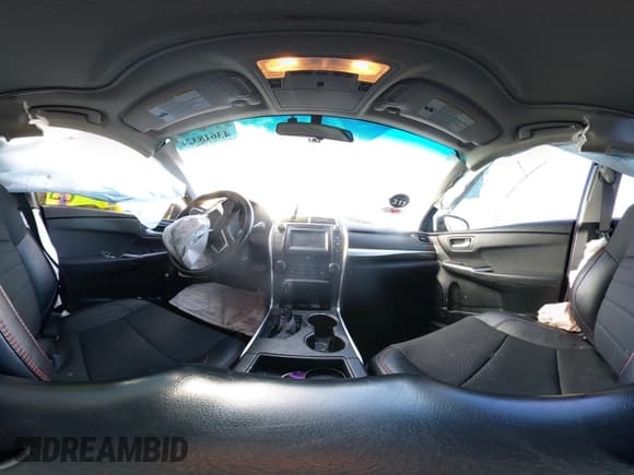 ✅ 2016 Toyota Camry XLE • VIN: 4T1BF1FK3GU204182 • Lot: 43618324. Listed on IAAI with 130,003 mi. Free auction sales archive from the USA and detailed vehicle history report at DreamBid. Image 17.