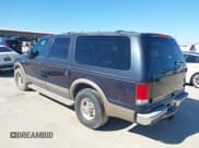 ✅ 2001 Ford Excursion Limited • VIN: 1FMNU42S61EB45916 • Лот: 43549051. Опубликован ранее на IAAI с пробегом 215 546 миль. Бесплатный доступ к архиву аукционных продаж из США и подробный отчёт об истории автомобиля на DreamBid. Изображение 3.