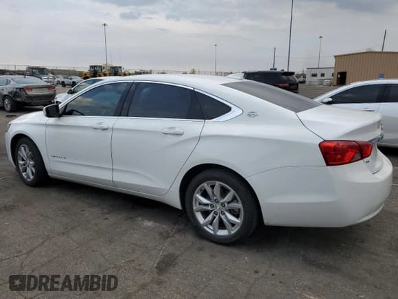 ✅ 2019 Chevrolet Impala LT • VIN: 1G11Z5S3XKU147400 • Лот: 77574374. Опубликован ранее на Copart с пробегом 93 211 миль. Бесплатный доступ к архиву аукционных продаж из США и подробный отчёт об истории автомобиля на DreamBid. Изображение 2.
