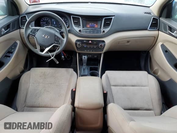 2016 Hyundai Tucson SE с VIN KM8J3CA44GU102513, выставлен на аукционе Copart как лот 67103295 с пробегом 94 502 миль миль и Списание • Salvage title. История ставок и продаж доступна на DreamBid. Изображение 8.