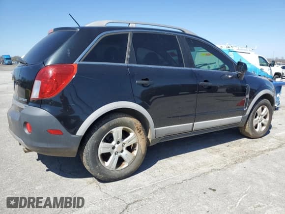 ✅ 2014 Chevrolet Captiva Sport LS • VIN: 3GNAL2EK0ES624468 • Lot: 50407535. Wystawiony na Copart z przebiegiem 222 763 mil. Bezpłatny archiwum sprzedaży aukcyjnych z USA i szczegółowy raport historii pojazdu na DreamBid. Zdjęcie 3.