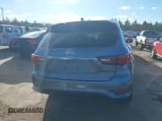 ✅ 2019 Infiniti QX60 Luxe • VIN: 5N1DL0MM4KC557643 • Lot: 43723308. Listed on IAAI with 110,357 mi. Free auction sales archive from the USA and detailed vehicle history report at DreamBid. Image 16.