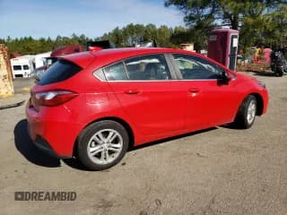 ✅ 2017 Chevrolet Cruze LT • VIN: 3G1BE6SM1HS597024 • Lot: 38096233. Listed on Copart with 94,300 mi. Free auction sales archive from the USA and detailed vehicle history report at DreamBid. Image 3.
