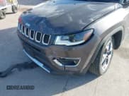 ✅ 2020 Jeep Compass Limited • VIN: 3C4NJDCB4LT146044 • Lot: 43608638. Wystawiony na IAAI z przebiegiem 57 648 mil. Bezpłatny archiwum sprzedaży aukcyjnych z USA i szczegółowy raport historii pojazdu na DreamBid. Zdjęcie 6.