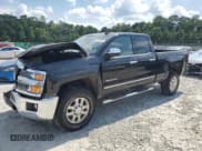 ✅ 2015 Chevrolet Silverado 1500 • VIN: 1GC2CWEG8FZ556585 • Лот: 63701795. Опубликован ранее на Copart с пробегом 126 164 миль. Бесплатный доступ к архиву аукционных продаж из США и подробный отчёт об истории автомобиля на DreamBid. Изображение 1.
