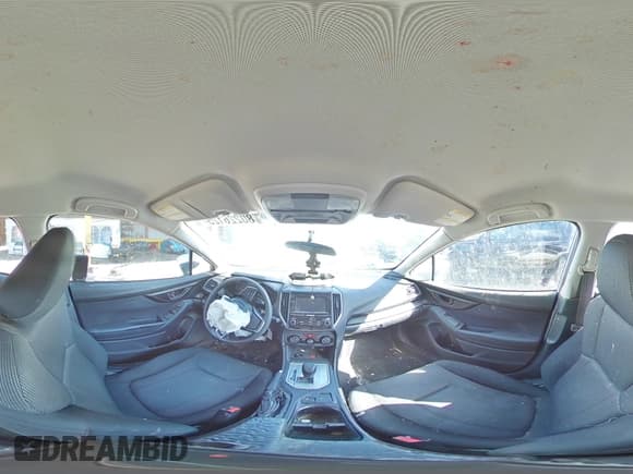 ✅ 2017 Subaru Impreza • VIN: 4S3GTAA68H3747404 • Lot: 80226125. Listed on Copart with Not provided. Free auction sales archive from the USA and detailed vehicle history report at DreamBid. Image 14.