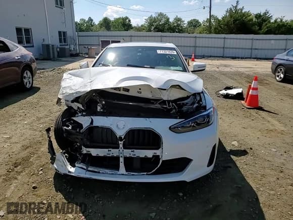 ✅ 2023 BMW 4 Series 430i xDrive • VIN: WBA73AV07PFP41609 • Lot: 71321635. Listed on Copart with Not provided. Free auction sales archive from the USA and detailed vehicle history report at DreamBid. Image 13.