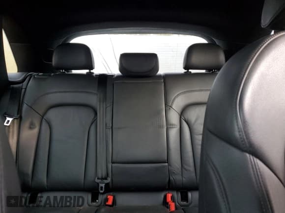 ✅ 2016 Audi Q3 Prestige • VIN: WA1GFCFS3GR007080 • Lot: 90446495. Listed on Copart with 43,626 mi. Free auction sales archive from the USA and detailed vehicle history report at DreamBid. Image 10.