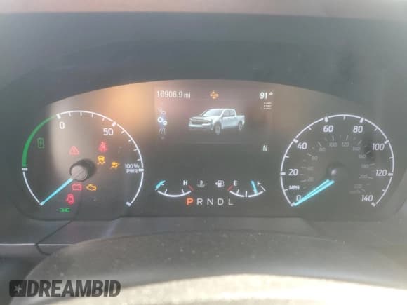 ✅ 2024 Ford Maverick XLT • VIN: 3FTTW8H32RRB19643 • Lot: 84708395. Wystawiony na Copart z przebiegiem 16 906 mil. Bezpłatny archiwum sprzedaży aukcyjnych z USA i szczegółowy raport historii pojazdu na DreamBid. Zdjęcie 9.