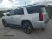 2018 Chevrolet Tahoe Premier with VIN 1GNSCCKJ5JR354222, listed as a Copart auction lot 63636604 with Not provided miles and Salvage title. Bid and sale history available at DreamBid. Image 2.