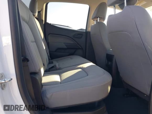 ✅ 2021 Chevrolet Colorado 2WD Work Truck • VIN: 1GCGSBENXM1276176 • Lot: 41871871. Listed on IAAI with 11,368 mi. Free auction sales archive from the USA and detailed vehicle history report at DreamBid. Image 8.