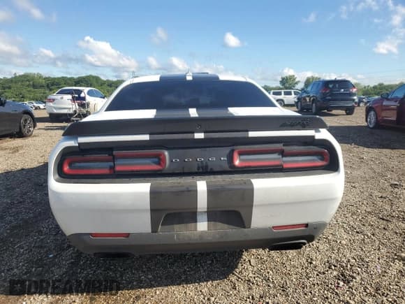 ✅ 2023 Dodge Challenger SRT Hellcat Jailbreak • VIN: 2C3CDZC95PH570344 • Lot: 69784915. Listed on Copart with 51,848 mi. Free auction sales archive from the USA and detailed vehicle history report at DreamBid. Image 6.