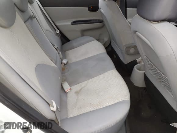 ✅ 2010 Hyundai Accent GLS • VIN: KMHCN4AC6AU451437 • Лот: 41202476. Опубликован ранее на IAAI с пробегом 146 188 миль. Бесплатный доступ к архиву аукционных продаж из США и подробный отчёт об истории автомобиля на DreamBid. Изображение 8.