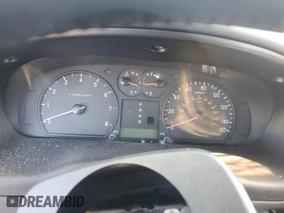 ✅ 2003 Hyundai Sonata GLS • VIN: KMHWF35H03A891295 • Лот: 80393135. Опубликован ранее на Copart с пробегом Не указан. Бесплатный доступ к архиву аукционных продаж из США и подробный отчёт об истории автомобиля на DreamBid. Изображение 9.