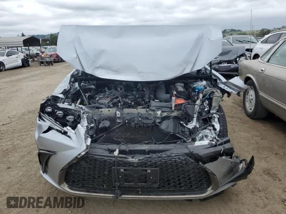 ✅ 2024 Lexus ES 350 F Sport • VIN: 58AJZ1B16RU162201 • Лот: 53856065. Опубликован ранее на Copart с пробегом 14 351 миль. Бесплатный доступ к архиву аукционных продаж из США и подробный отчёт об истории автомобиля на DreamBid. Изображение 5.