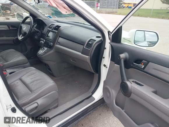 ✅ 2011 Honda CR-V EX-L • VIN: JHLRE4H77BC026262 • Lot: 43623057. Listed on IAAI with 166,450 mi. Free auction sales archive from the USA and detailed vehicle history report at DreamBid. Image 5.