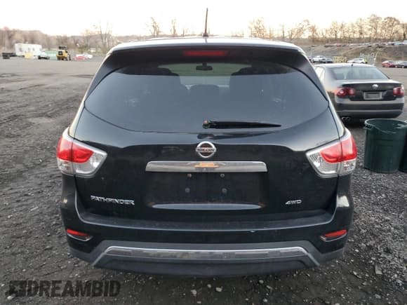 ✅ 2014 Nissan Pathfinder SV • VIN: 5N1AR2MM5EC705137 • Lot: 93658215. Wystawiony na Copart z przebiegiem 130 722 mil. Bezpłatny archiwum sprzedaży aukcyjnych z USA i szczegółowy raport historii pojazdu na DreamBid. Zdjęcie 6.