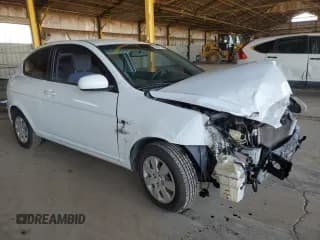 ✅ 2011 Hyundai Accent GS • VIN: KMHCM3AC7BU195193 • Лот: 55695175. Опубликован ранее на Copart с пробегом 146 886 миль. Бесплатный доступ к архиву аукционных продаж из США и подробный отчёт об истории автомобиля на DreamBid. Изображение 4.
