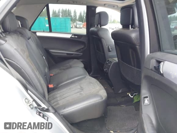 ✅ 2007 Mercedes-Benz M 350 • VIN: 4JGBB86E97A173830 • Лот: 42832286. Опубликован ранее на IAAI с пробегом 179 613 миль. Бесплатный доступ к архиву аукционных продаж из США и подробный отчёт об истории автомобиля на DreamBid. Изображение 8.