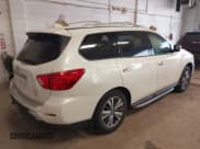 ✅ 2019 Nissan Pathfinder S • VIN: 5N1DR2MM3KC641608 • Лот: 41446787. Опубликован ранее на IAAI с пробегом 55 101 миль. Бесплатный доступ к архиву аукционных продаж из США и подробный отчёт об истории автомобиля на DreamBid. Изображение 4.