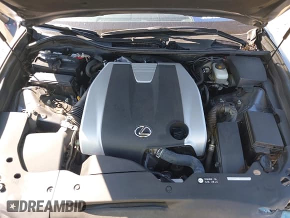 ✅ 2013 Lexus GS 350 • VIN: JTHBE1BL0D5014561 • Lot: 43356604. Wystawiony na IAAI z przebiegiem 44 416 mil. Bezpłatny archiwum sprzedaży aukcyjnych z USA i szczegółowy raport historii pojazdu na DreamBid. Zdjęcie 10.