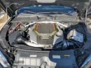 ✅ 2022 Audi RS 5 Sportback • VIN: WUAAWCF56NA901837 • Lot: 41688185. Listed on Copart with 21,147 mi. Free auction sales archive from the USA and detailed vehicle history report at DreamBid. Image 11.