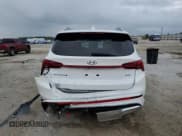 ✅ 2023 Hyundai Santa Fe Calligraphy • VIN: 5NMS54AL6PH552607 • Lot: 71890895. Listed on Copart with 14,924 mi. Free auction sales archive from the USA and detailed vehicle history report at DreamBid. Image 6.