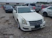 ✅ 2010 Cadillac CTS • VIN: 1G6DA5EGXA0128686 • Lot: 41614855. Wystawiony na IAAI z przebiegiem Nie podano. Bezpłatny archiwum sprzedaży aukcyjnych z USA i szczegółowy raport historii pojazdu na DreamBid. Zdjęcie 1.