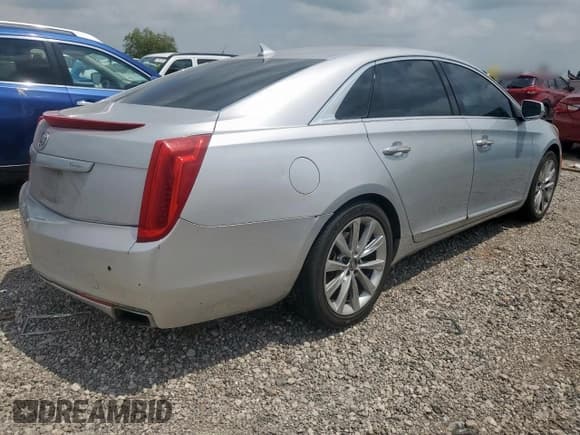 ✅ 2013 Cadillac XTS Luxury • VIN: 2G61P5S30D9122912 • Lot: 56970895. Listed on Copart with 189,310 mi. Free auction sales archive from the USA and detailed vehicle history report at DreamBid. Image 3.