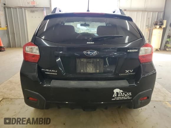 ✅ 2014 Subaru Crosstrek Premium • VIN: JF2GPACC5E8244002 • Lot: 92912415. Listed on Copart with 249,987 mi. Free auction sales archive from the USA and detailed vehicle history report at DreamBid. Image 6.