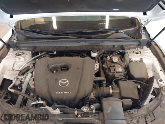 ✅ 2023 Mazda CX-50 S Premium Plus • VIN: 7MMVABEM5PN137829 • Lot: 42100783. Wystawiony na IAAI z przebiegiem 22 209 mil. Bezpłatny archiwum sprzedaży aukcyjnych z USA i szczegółowy raport historii pojazdu na DreamBid. Zdjęcie 10.