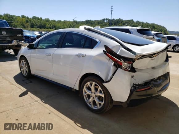 ✅ 2017 Chevrolet Volt Premier • VIN: 1G1RB6S53HU108638 • Lot: 67533833. Wystawiony na Copart z przebiegiem 116 485 mil. Bezpłatny archiwum sprzedaży aukcyjnych z USA i szczegółowy raport historii pojazdu na DreamBid. Zdjęcie 2.