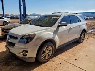 ✅ 2010 Chevrolet Equinox 2LT • VIN: 2CNFLNEW3A6379382 • Лот: 93806585. Опубликован ранее на Copart с пробегом 144 527 миль. Бесплатный доступ к архиву аукционных продаж из США и подробный отчёт об истории автомобиля на DreamBid. Изображение 1.