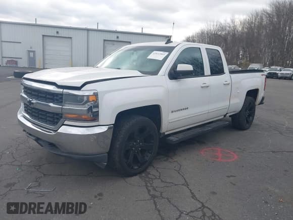 ✅ 2016 Chevrolet Silverado 1500 LT • VIN: 1GCVKREH7GZ173748 • Lot: 43612805. Listed on IAAI with 277,531 mi. Free auction sales archive from the USA and detailed vehicle history report at DreamBid. Image 19.