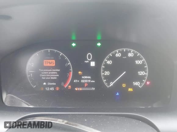 ✅ 2024 Honda HR-V EX-L • VIN: 3CZRZ2H75RM758303 • Lot: 43722416. Wystawiony na IAAI z przebiegiem 23 519 mil. Bezpłatny archiwum sprzedaży aukcyjnych z USA i szczegółowy raport historii pojazdu na DreamBid. Zdjęcie 7.