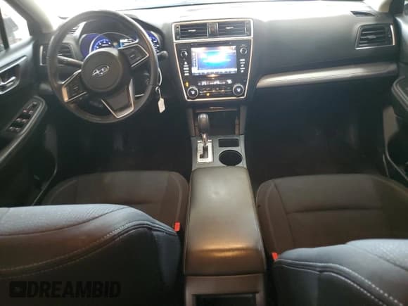 ✅ 2018 Subaru Legacy Premium • VIN: 4S3BNAC60J3041423 • Lot: 62883105. Listed on Copart with 108,722 mi. Free auction sales archive from the USA and detailed vehicle history report at DreamBid. Image 8.