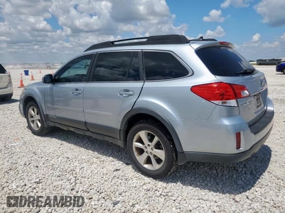 ✅ 2014 Subaru Outback Limited • VIN: 4S4BRDLCXE2270436 • Lot: 67968685. Listed on Copart with 147,095 mi. Free auction sales archive from the USA and detailed vehicle history report at DreamBid. Image 2.