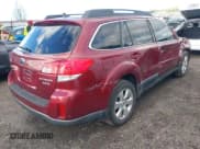 ✅ 2012 Subaru Outback Limited • VIN: 4S4BRDKCXC2210560 • Лот: 43750640. Опубликован ранее на IAAI с пробегом 183 466 миль. Бесплатный доступ к архиву аукционных продаж из США и подробный отчёт об истории автомобиля на DreamBid. Изображение 4.