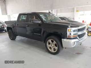 2018 Chevrolet Silverado 1500 LT with VIN 3GCPCREC1JG508178, listed as a IAAI auction lot 43247027 with 161,986 mi miles and . Bid and sale history available at DreamBid. Image 1.