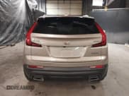 ✅ 2023 Cadillac XT4 AWD Luxury • VIN: 1GYFZBR48PF174059 • Lot: 41505630. Listed on IAAI with 4,757 mi. Free auction sales archive from the USA and detailed vehicle history report at DreamBid. Image 16.