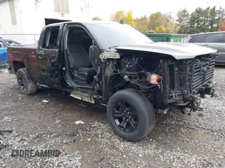 ✅ 2017 Chevrolet Silverado 1500 LT • VIN: 1GCVKREC7HZ321595 • Лот: 43572986. Опубликован ранее на IAAI с пробегом 56 476 миль. Бесплатный доступ к архиву аукционных продаж из США и подробный отчёт об истории автомобиля на DreamBid. Изображение 1.