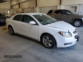 ✅ 2010 Chevrolet Malibu 1LT • VIN: 1G1ZC5EB3A4137071 • Lot: 71713074. Listed on Copart with 107,388 mi. Free auction sales archive from the USA and detailed vehicle history report at DreamBid. Image 4.