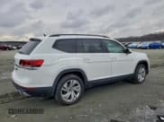 ✅ 2021 Volkswagen Atlas SE • VIN: 1V2WR2CA7MC578874 • Лот: 95669955. Опубликован ранее на Copart с пробегом 69 630 миль. Бесплатный доступ к архиву аукционных продаж из США и подробный отчёт об истории автомобиля на DreamBid. Изображение 3.