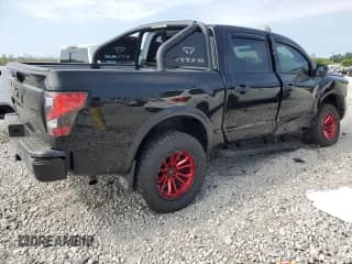 ✅ 2022 Nissan Titan Pro-4X • VIN: 1N6AA1EDXNN101797 • Lot: 66392734. Wystawiony na Copart z przebiegiem 19 523 mil. Bezpłatny archiwum sprzedaży aukcyjnych z USA i szczegółowy raport historii pojazdu na DreamBid. Zdjęcie 3.